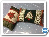 BSRchristmas cushions gallery